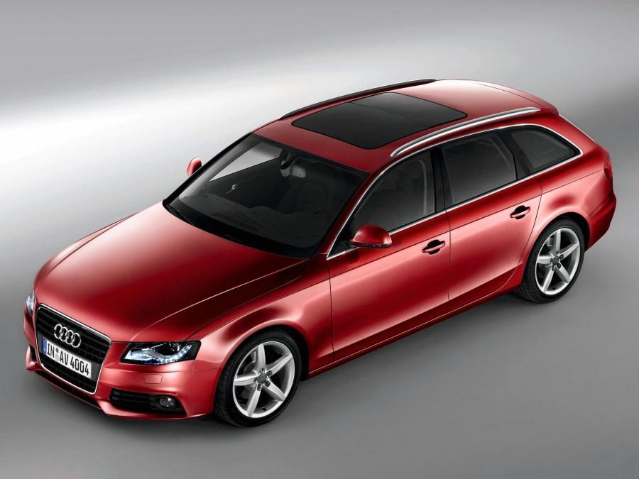  Audi A4 2.0 TDI Avant (B8, 8K) 2008 года  (фото 18 из 22)